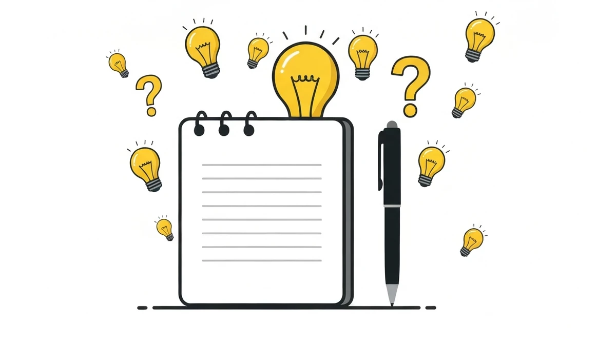 ゼロベース思考とは？固定観念を捨てる