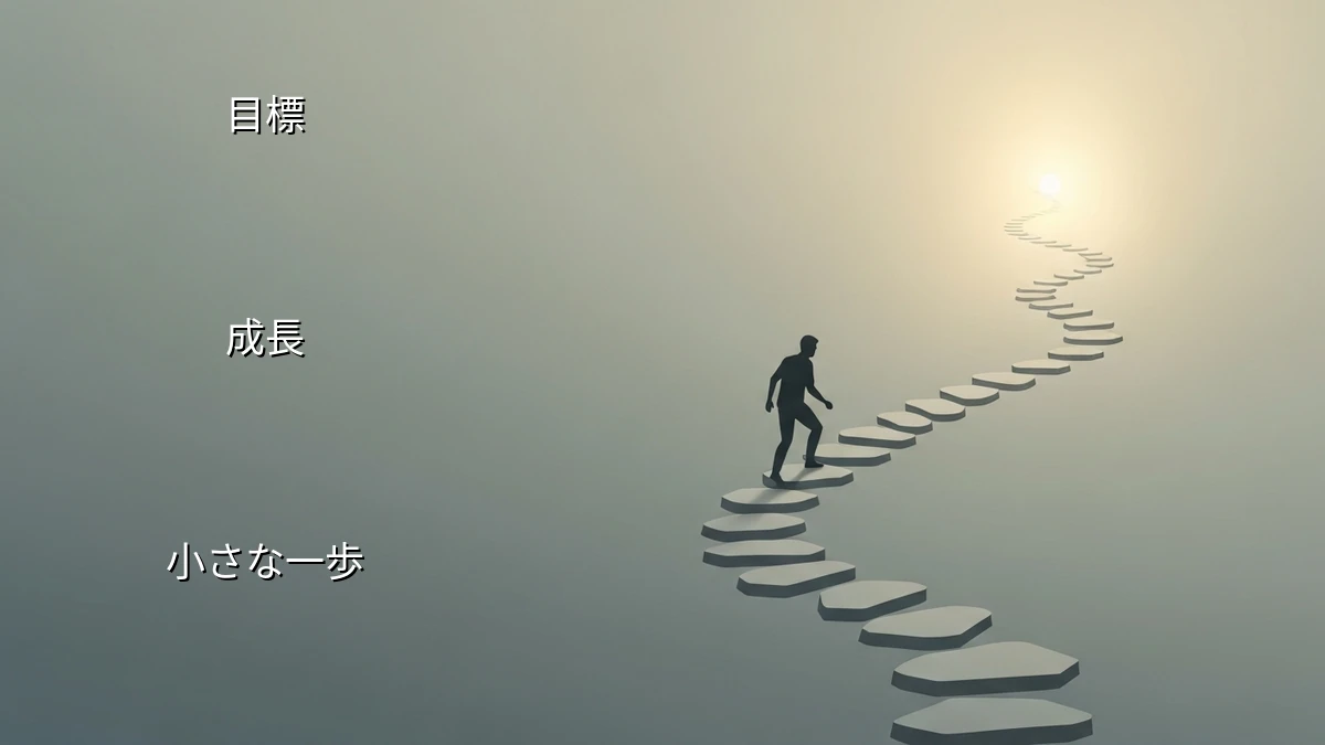 忙しい人が目標設定に迷ったら?自分に合った意味を見つけるコツ