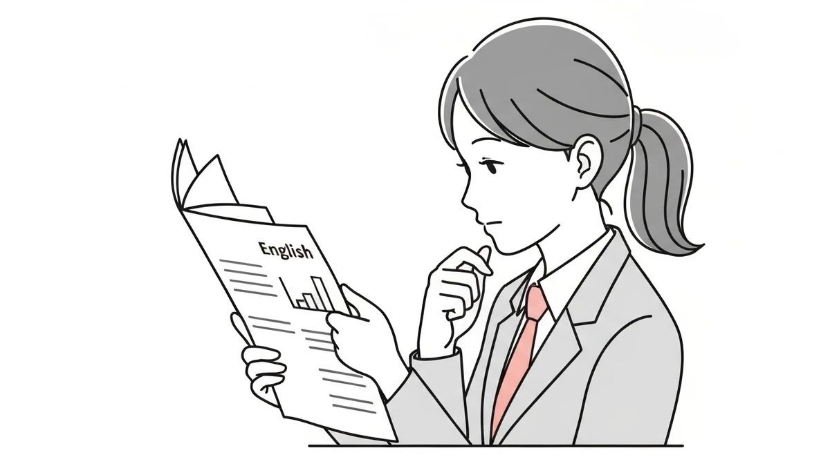 ビジネススキルを高める！英語記事の情報収集術
