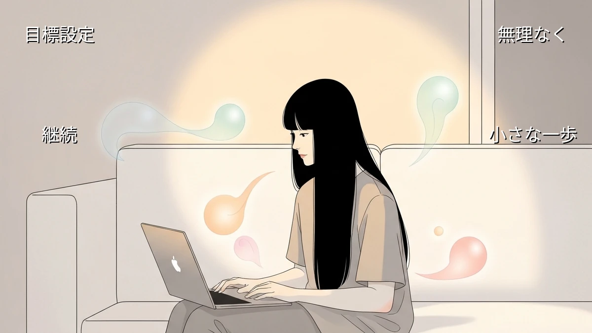 「何から始める？」忙しい人が迷わず見つけるビジネススキル目標