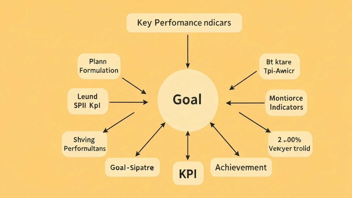 目標設定のKPIとは？設定方法と活用