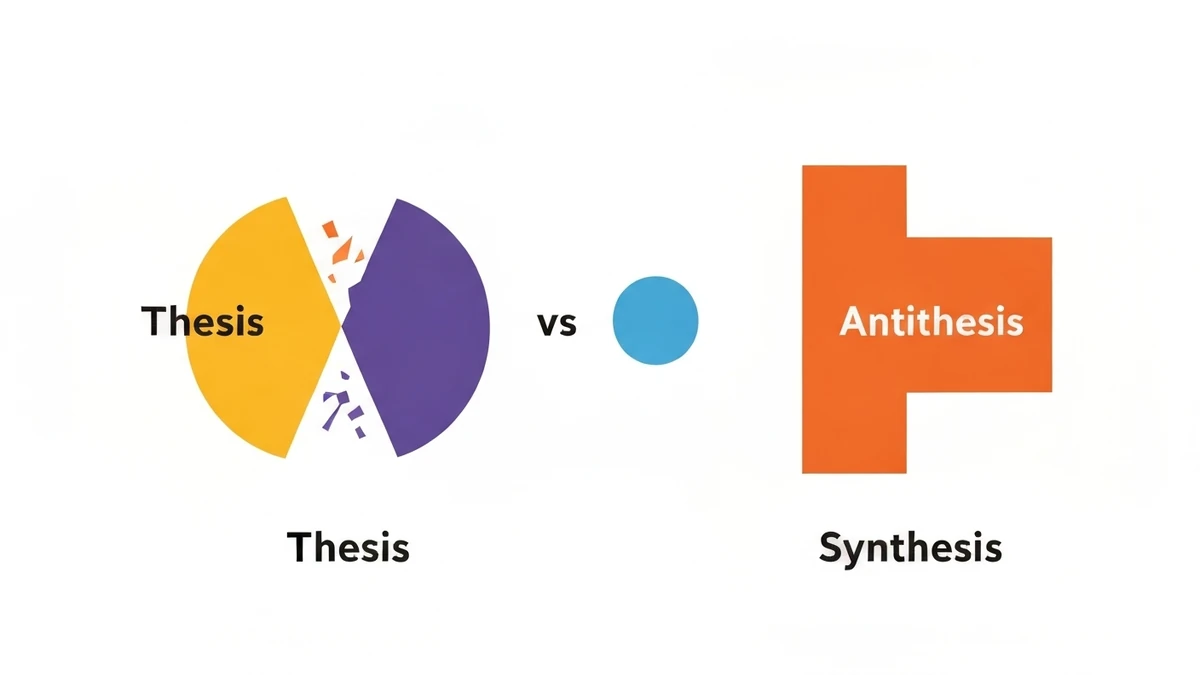弁証法とは？ビジネスにおける活用方法