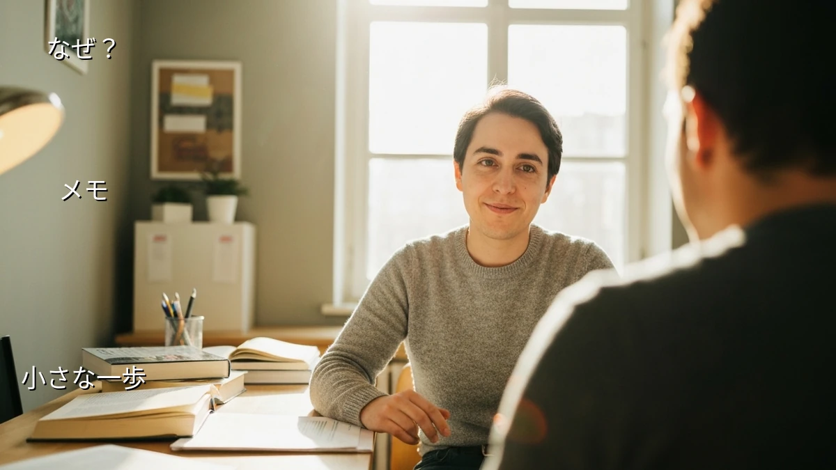 思考法学習が苦手な忙しい人へ!無理なく身につくビジネス思考の始め方