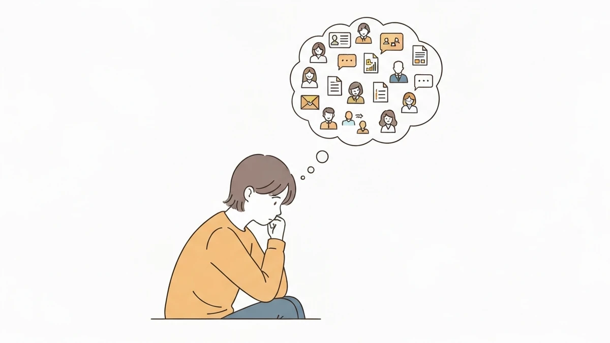 コミュニケーション能力UP！自己分析で課題を発見