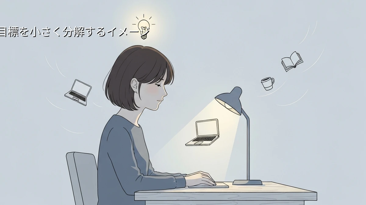 忙しい人が目標設定に疲れたら?無理なく続ける見直し方