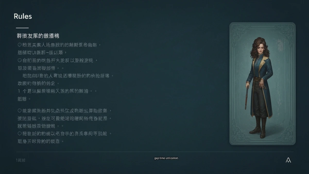 スキマ時間を有効活用！時間管理術