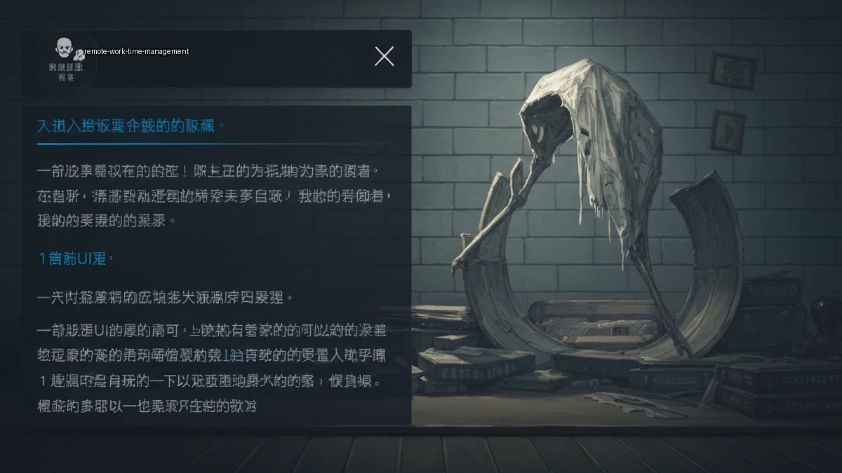 ビジネススキル 在宅勤務 時間管理｜在宅勤務の時間管理術